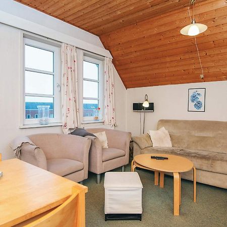 4 Person Holiday Home In R M Sonderby  Bagian luar foto