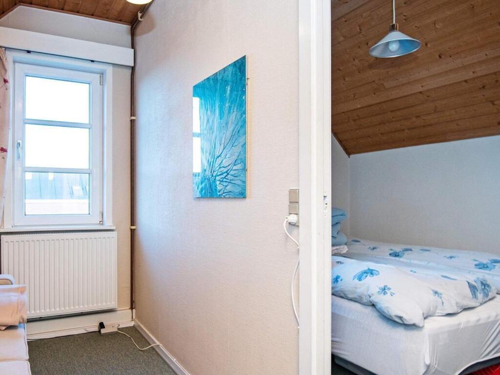 4 Person Holiday Home In R M Sonderby  Bagian luar foto
