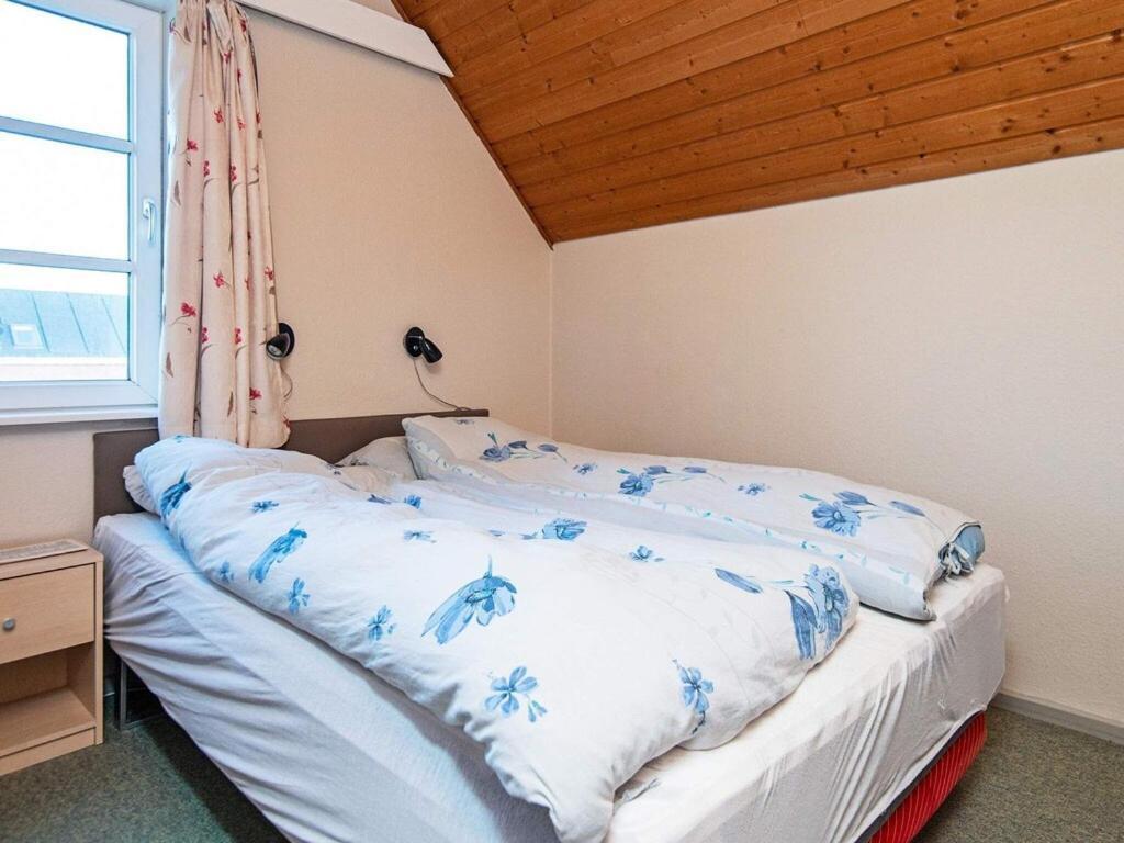 4 Person Holiday Home In R M Sonderby  Bagian luar foto