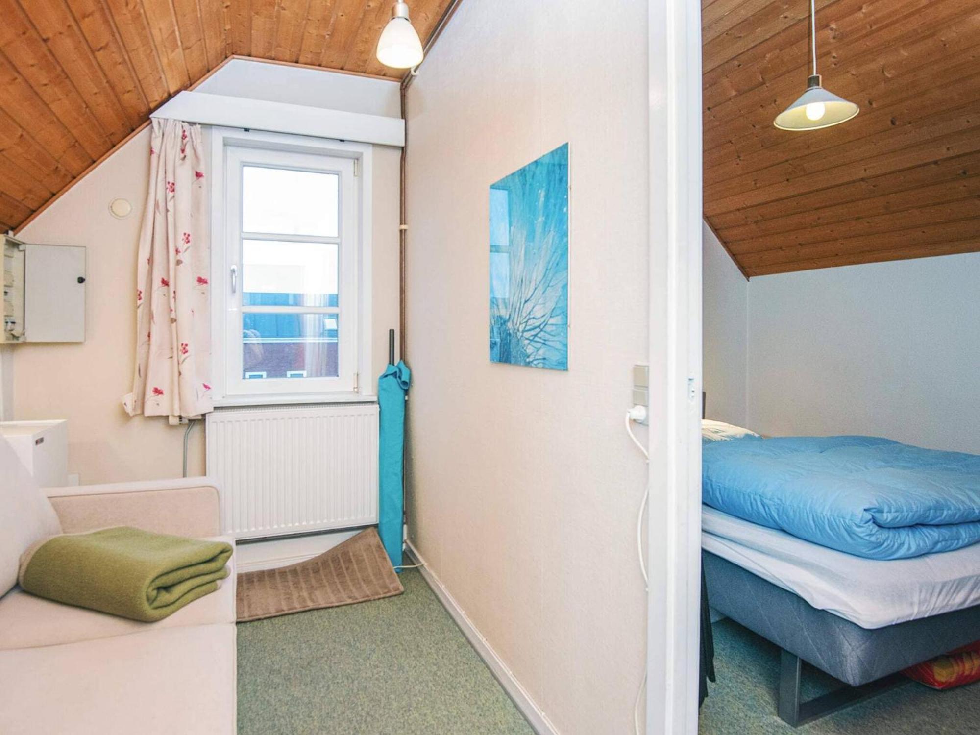 4 Person Holiday Home In R M Sonderby  Bagian luar foto